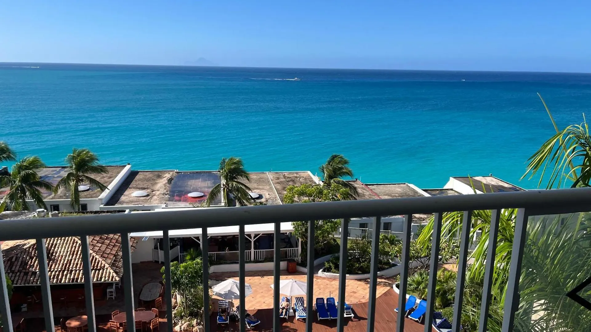 Outstanding Unit With Breathtaking Seaviews Apartment Cupecoy