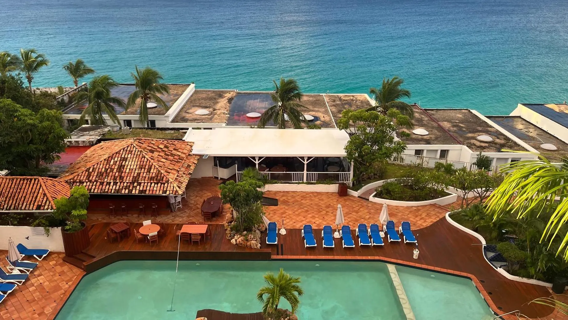 Outstanding Unit With Breathtaking Seaviews Apartment Cupecoy  Sint Maarten/Saint Martin