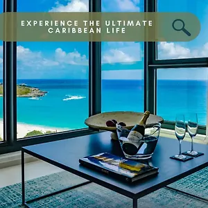 Apartment Fourteen At Mullet Bay, Cupecoy (Sint Maarten)