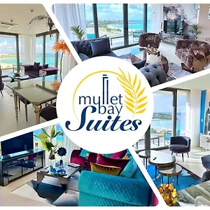 Apartment Mullet Bay - Your Luxury Awaits, Cupecoy (Sint Maarten)