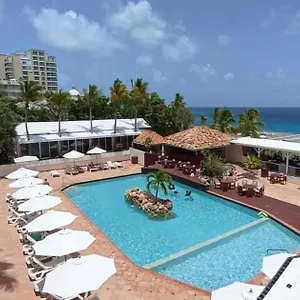 Resort Sapphire Club, Cupecoy (Sint Maarten)